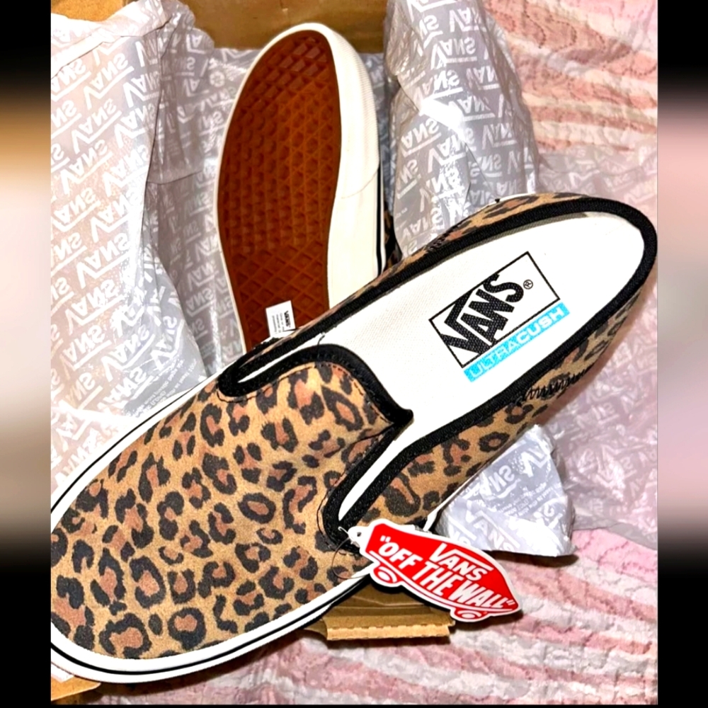 Womens VANS slip on